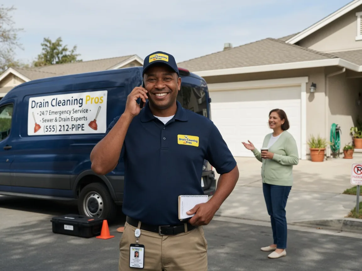 Drain Cleaning North Carolina FAQs